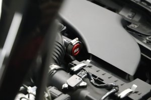 Subaru STI Sound Generator Plug Kit - GrimmSpeed - Red - `15-`17