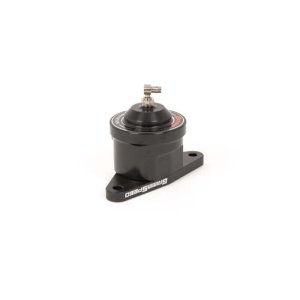 Subaru STI Bypass Valve - GrimmSpeed - V2 - Black - `04-`21
