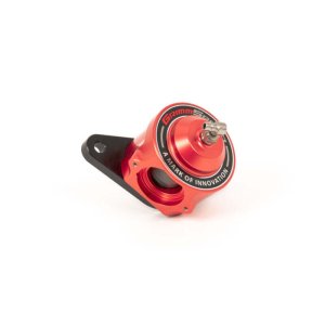 Subaru STI Bypass Valve - GrimmSpeed - V2 - Red - `04-`21