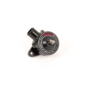 Subaru WRX Bypass Valve - GrimmSpeed - V2 - Black - `08-`14