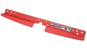 Subaru XV Crosstrek Radiator Shroud - GrimmSpeed - TRAILS - Red - `13-`17