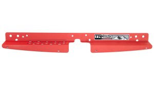 Subaru XV Crosstrek Radiator Shroud - GrimmSpeed - TRAILS - Red - `13-`17 Subaru XV Crosstrek Radiator Shroud - GrimmSpeed - TRAILS - Red - `13-`17