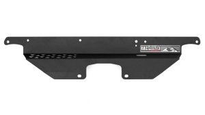 Subaru XV Crosstrek Radiator Shroud - GrimmSpeed - TRAILS - Black - `18-`27