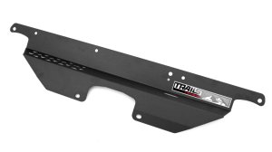 Subaru XV Crosstrek Radiator Shroud - GrimmSpeed - TRAILS - Black - `18-`27