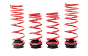 BMW 640i Coilover Suspension Kit - H&R - VTF Adjustable - `13-`19