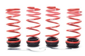 BMW 6 Series Coilover Suspension Kit - H&R - VTF Adjustable - `12-`19