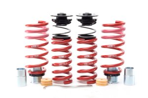 Mercedes-Benz C300 Coilover Suspension Kit - H&R - VTF Adjustable - `15-`21