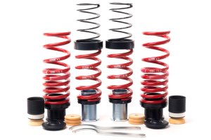 Audi R8 Coilover Suspension Kit - H&R - VTF Adjustable - `17-`22