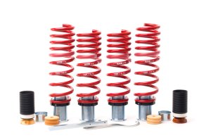 Audi R8 Coilover Suspension Kit - H&R - VTF Adjustable - `17-`22