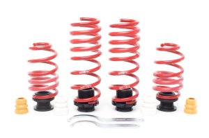 Audi RS5 Coilover Suspension Kit - H&R - VTF Adjustable Lowering Springs - `18-`23