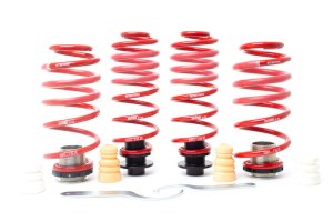 Audi A5 Coilover Suspension Kit - H&R - VTF Adjustable - `09-`15