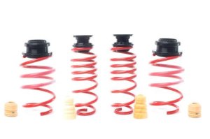 Volkswagen Golf R Coilover Suspension Kit - H&R - VTF Adjustable - `15-`20