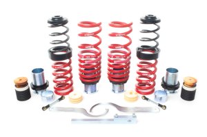 Lamborghini Huracan Coilover Suspension Kit - H&R - VTF Adjustable - `14-`21