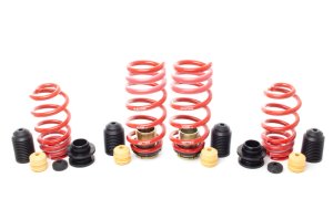 Audi RS6 Avant Coilover Suspension Kit - H&R - VTF Adjustable - `20-`23