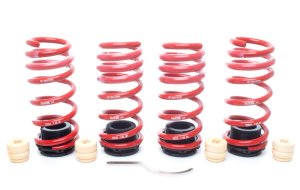 BMW X5M Coilover Suspension Kit - H&R - VTF Adjustable - `20-`21