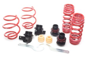 BMW M4 Coilover Suspension Kit - H&R - VTF Adjustable - `21-`22