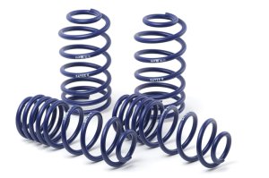 Mercedes-Benz GLB Coilover Suspension Kit - H&R - Sport Spring - `18-`20