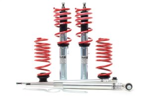 Volkswagen Golf R Coilover Suspension Kit - H&R - Street Perf - 2022+