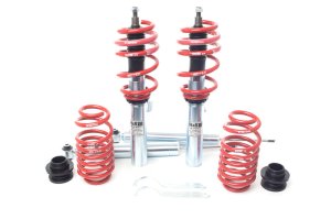 Audi RS3 Coilover Suspension Kit - H&R - Street Perf. Coil Over - `18-`21 Audi RS3 Coilover Suspension Kit - H&R - Street Perf. Coil Over - `18-`21