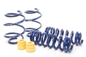 BMW M4 Lowering Springs - H&R - Sport Springs, Adaptive Suspension compatible - 2022+