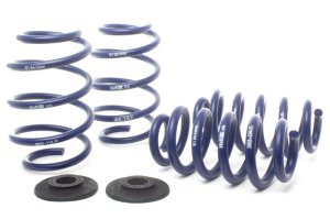 Volkswagen ID.4 Pro Lowering Springs - H&R - Sport - `21-`22
