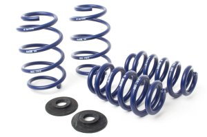 Volkswagen ID.4 Coilover Suspension Kit - H&R - Sport - `21-`22