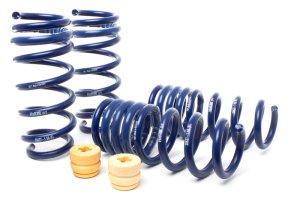 BMW X6 Coilover Suspension Kit - H&R - Sport Spring - `20-`21