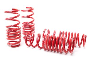 Mercedes-Benz AMG GT-R 197 Coilover Suspension Kit - H&R - Sport Spring (w/AMG Ride Control) - `18-`21