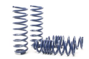 Mercedes-Benz E400 Coupe Coil Spring Lowering Kit - Rear - H&R - Sport Spring (Incl Agility Control) RW - `17-`18