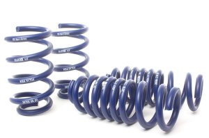 Mercedes-Benz C63 AMG Coupe Coil Spring Lowering Kit - H&R - Sport Springs - `15-`21