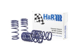 Ferrari 458 Italia Coilover Suspension Kit - H&R - Sport Springs - `10-`15 Ferrari 458 Italia Coilover Suspension Kit - H&R - Sport Springs - `10-`15