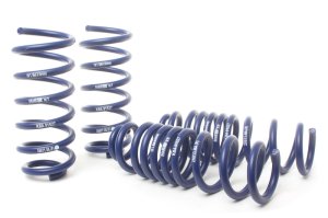 Mercedes-Benz C300 Lowering Springs - H&R - Sport - `15-`21