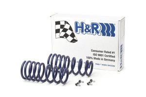 BMW X5M Lowering Springs - H&R - Sport - `15-`18