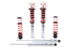 Audi Q5 Coilover Suspension Kit - H&R - Street Performance - `09-`17