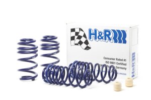 Audi RS7 Coilover Suspension Kit - H&R - Sport Spring - `14-`18