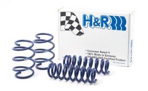 BMW 3 Series Coilover Suspension Kit - H&R - Sport Spring - `13-`15