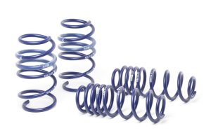 Volkswagen Golf SportWagen Lowering Springs - H&R - Super Sport - `15-`19
