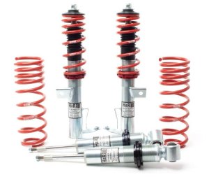Toyota GR86 Coilover Suspension Kit - H&R - Street Perf - `21-`25