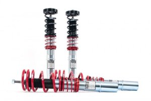 Audi A3 Sedan Coilover Suspension Kit - H&R - Street Perf - `15-`19