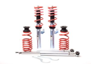 Audi A3 Sedan Coilover Suspension Kit - H&R - Street Perf - `15-`19