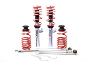 Audi A3 Sedan Coilover Suspension Kit - H&R - Street Perf - `15-`19