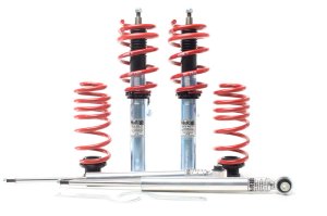 Volkswagen Tiguan Coilover Suspension Kit - H&R - Street Performance - `18-`21