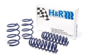 BMW 3 Series Coilover Suspension Kit - H&R - Sport Spring - `12-`15