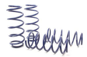 Land Rover Range Rover Evoque Suspension Lift Kit - H&R - Adventure Raising Springs - `12-`19