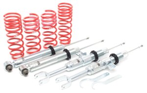 BMW 5 Series Coilover Suspension Kit - H&R - Street Performance - `11-`16