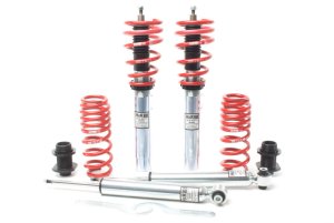 BMW M235i Coilover Suspension Kit - H&R - Street Perf - `14-`16