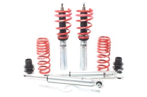 BMW 4 Series Coilover Suspension Kit - H&R - Street Perf, Adjustable - `17-`20