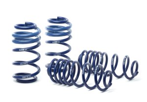 Audi A4 Avant Quattro Coil Spring Lowering Kit - H&R - Sport Spring - `09-`14