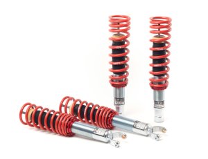 Honda Civic Si Coilover Suspension Kit - H&R - Street Performance - `96-`00
