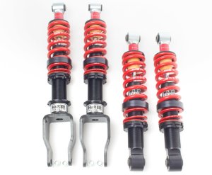 Audi R8 Coilover Suspension Kit - H&R - RSS+ - `17-`22